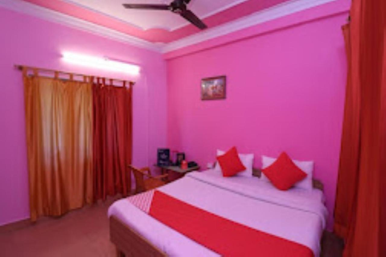 Hotel Riya Residency, Barkot, Uttarakhand Exterior photo